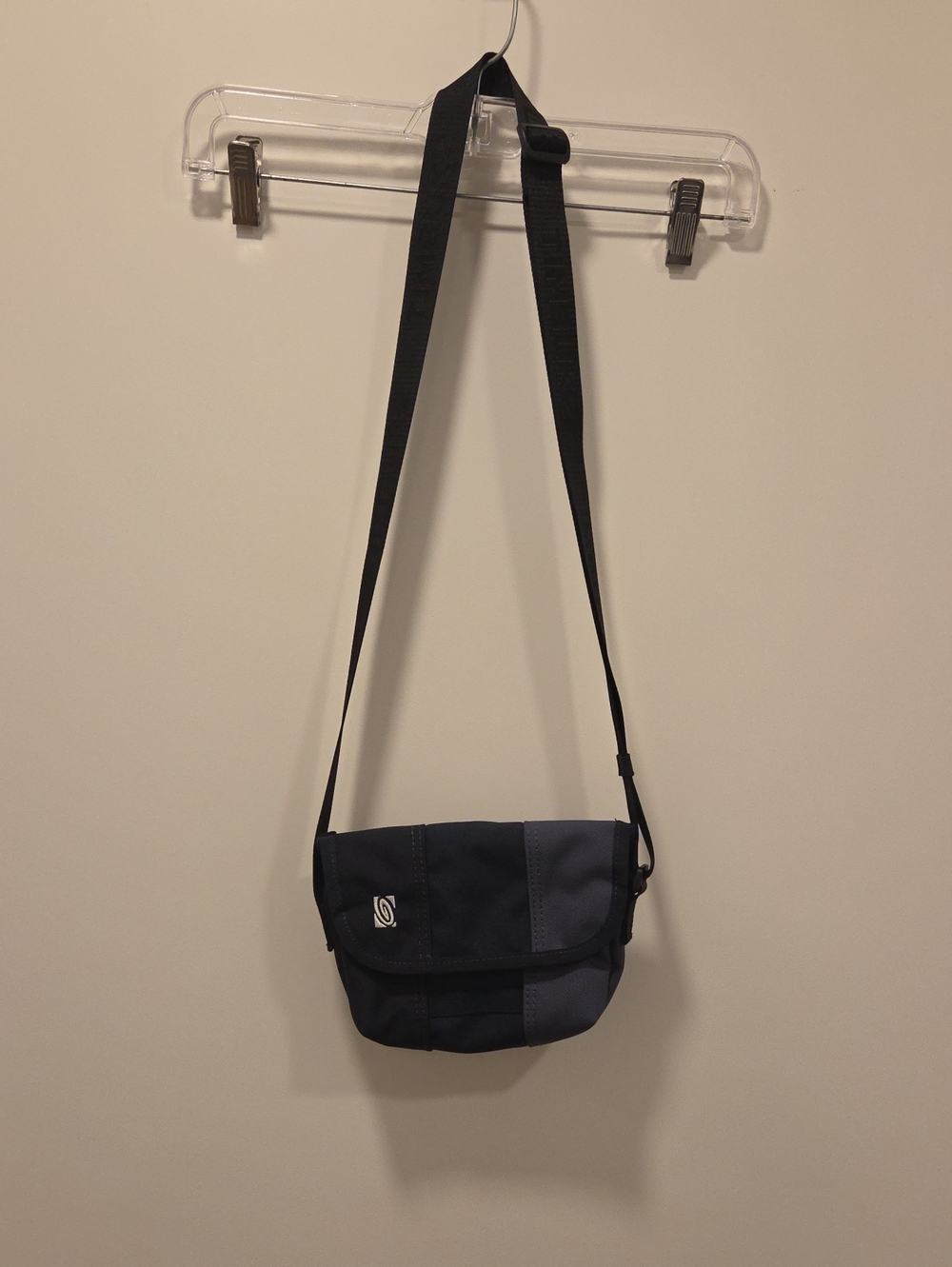 Timbuk2 XS Crossbody Bag - Navy/Gray